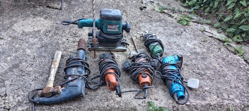 Collectionpower tools teal - collectionpower,