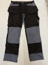 Blaklader Work Trousers Size