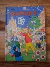 Rupert bear annual - rupert,