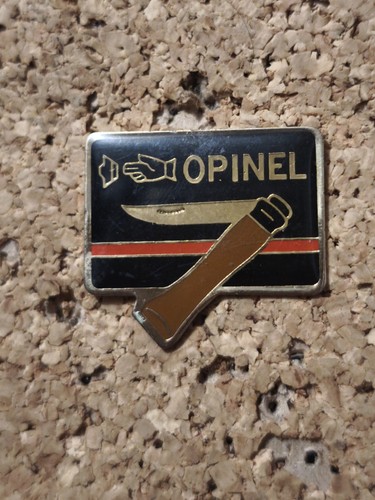 Pin opinel knife brand pins - knife,