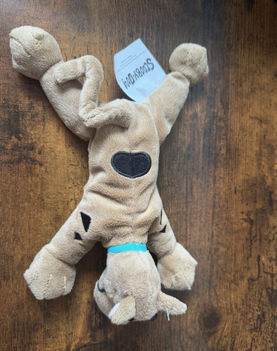 Scooby doo 22cm floppy plush - scooby-doo,