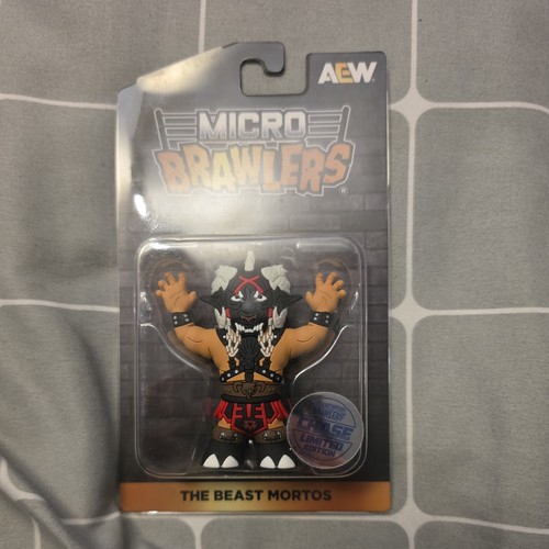 Micro brawlers limited - limited, edition