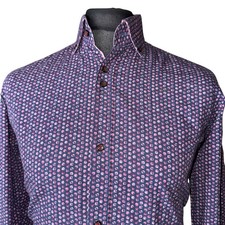 GUIDE LONDON Shirt Mens MEDIUM