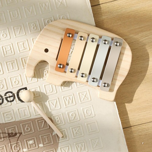 Scale xylophone for toddlers - 5,