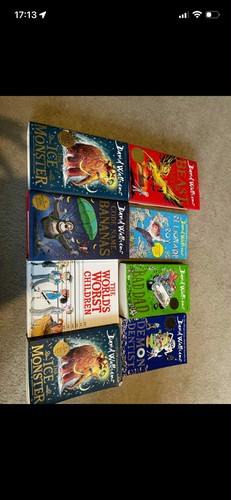 Selection david walliams - david,