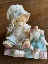 Cherished Teddies - Faith 'There’s No Bunny Like You' - 916412