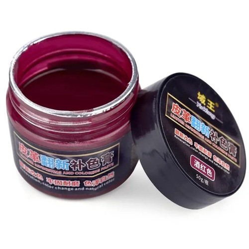 50g leather coloring pigment - leather,