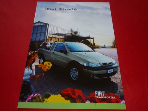2005 fiat strada - fiat,