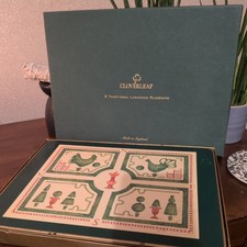 Vintage Clover Leaf mGarden