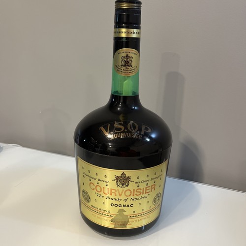 1970 vintage courvoisier - vintage,