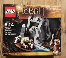 LEGO the Hobbit: Riddles for