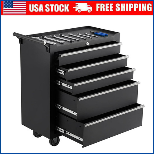 Drawer rolling tool - tool, chest