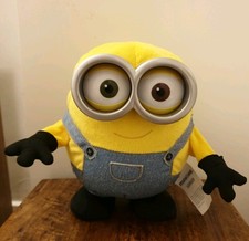 Sing and Dance Bob Minion