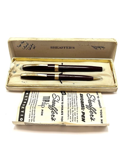 Sheaffer touchdown snorkel - sheaffer,