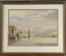 Original Watercolour by