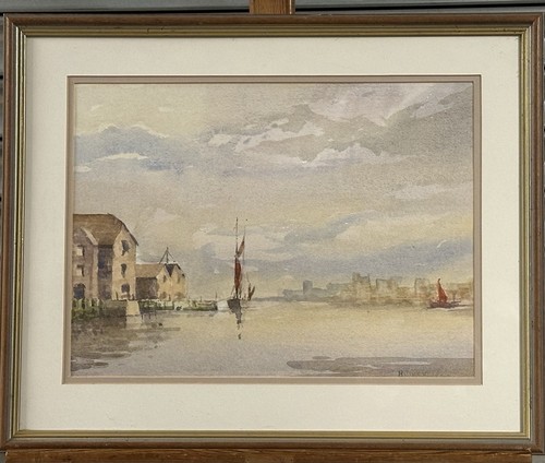 Original watercolour - watercolour, by