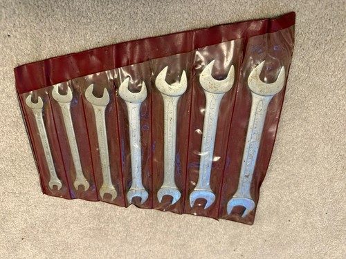 Roebuck piece metric open - piece,
