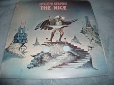 THE NICE AMOENI REDIVIVI VINYL