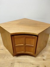 Nathan Corner Unit Mid Century