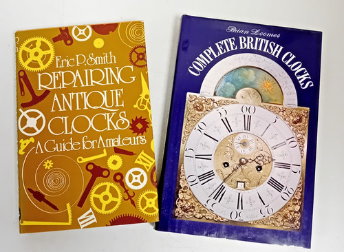 Repairing antique clocks - repairing,
