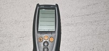 Testo 327 flue - testo, analyser