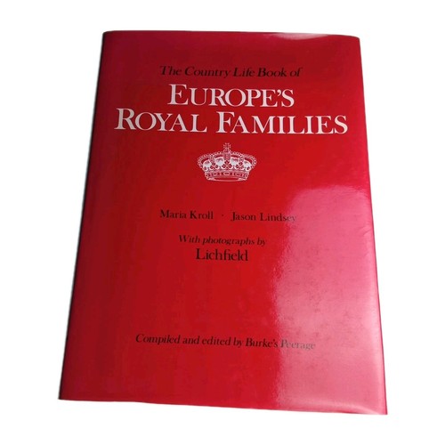Europe royal families - royal,