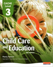 CACHE Level 3 Child Care and
