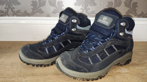 Scarpa bora gtx hiking - scarpa,