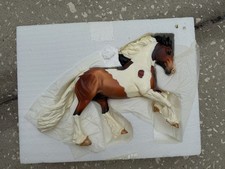 RARE New Model Horse Resin