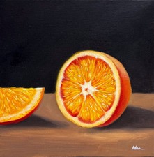 Clementine orange Original oil