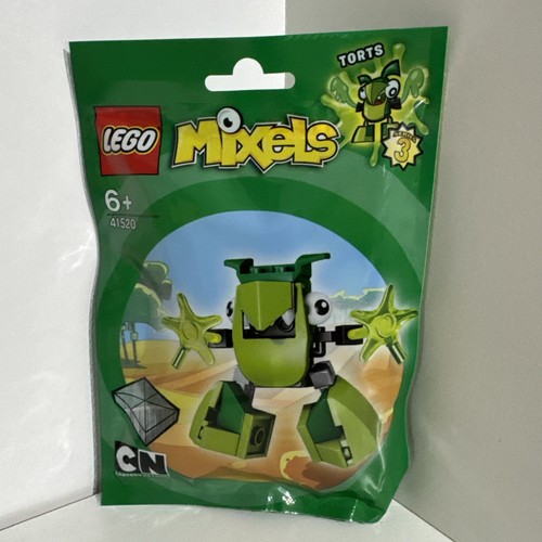 Lego 41520 mixels - mixels, 3