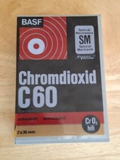 BASF C60 Chromdioxid SM CrO2