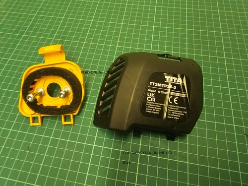 Titan multi tool petrol - titan,
