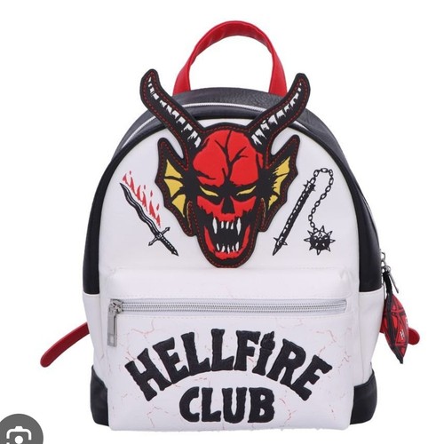 Stranger things hellfire club - stranger,