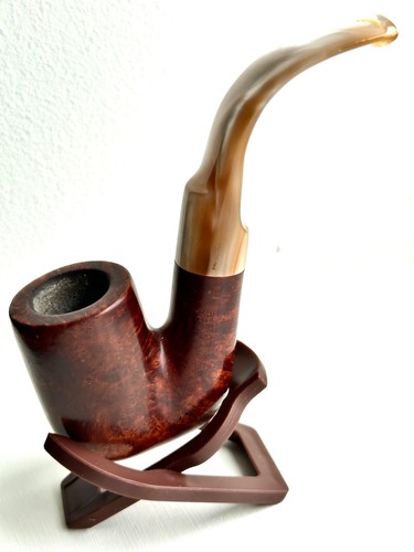 Savinelli oscar lucite pipe - lucite,
