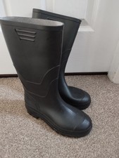 New Wellies Size 3 George Boys Girls