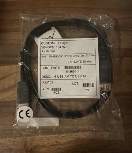 Bayer contour usb cable for - bayer,