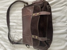 Russell and Bromley Messenger Bag