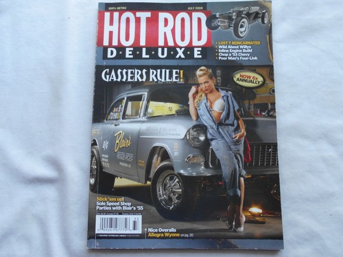 Hot rod deluxe - hot,
