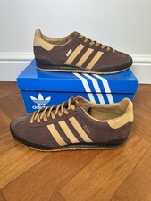 Adidas cord brown - brown, 8.5