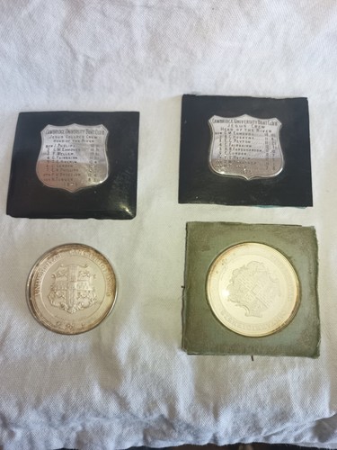 Victorian cambridge silver - victorian,