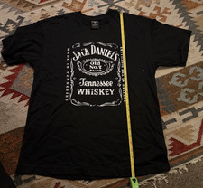 Jack Daniels Whiskey Tshirt