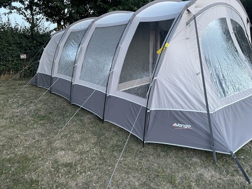 Vango oakmere 600xl family - oakmere, tc