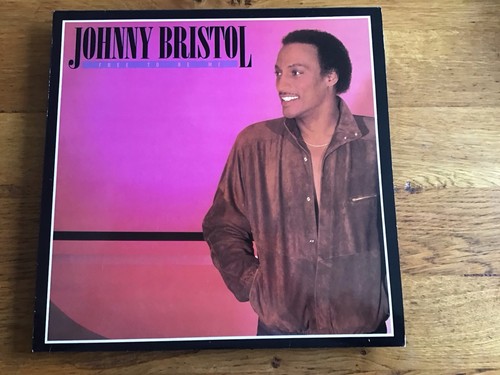 Johnny bristol free be me - free,