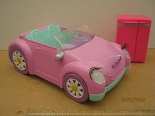 barbie fridge and compatible car