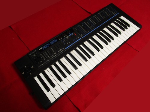 Korg poly 800 - ii, mk2