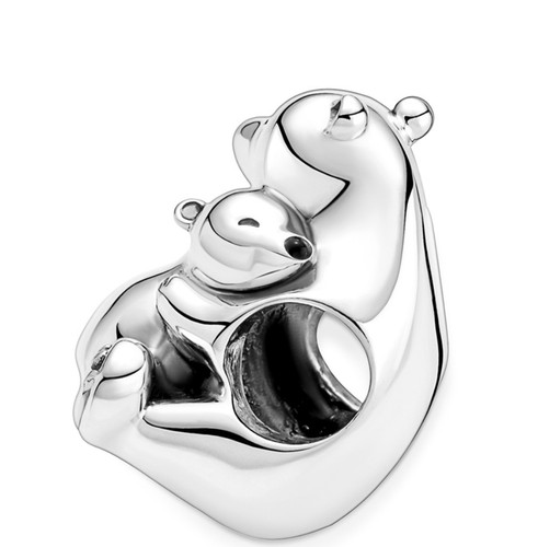 Pandora hugging polar bears - ,
