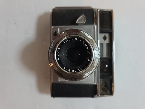 Agfa super silette - super,