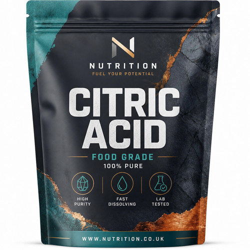 Citric acid powder 250g food - citric,