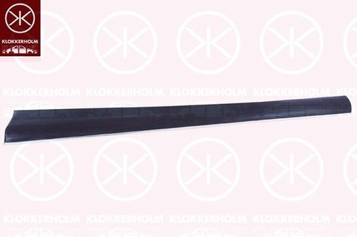 Left running board - board, vw